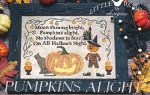 (image for) Pumpkins Alight